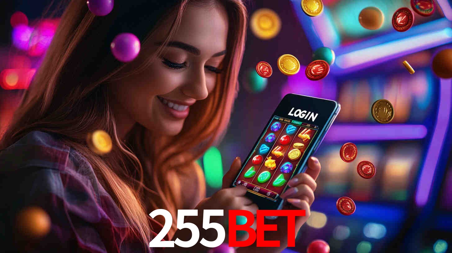 Experimente o Login Seguro Premium no 255bet