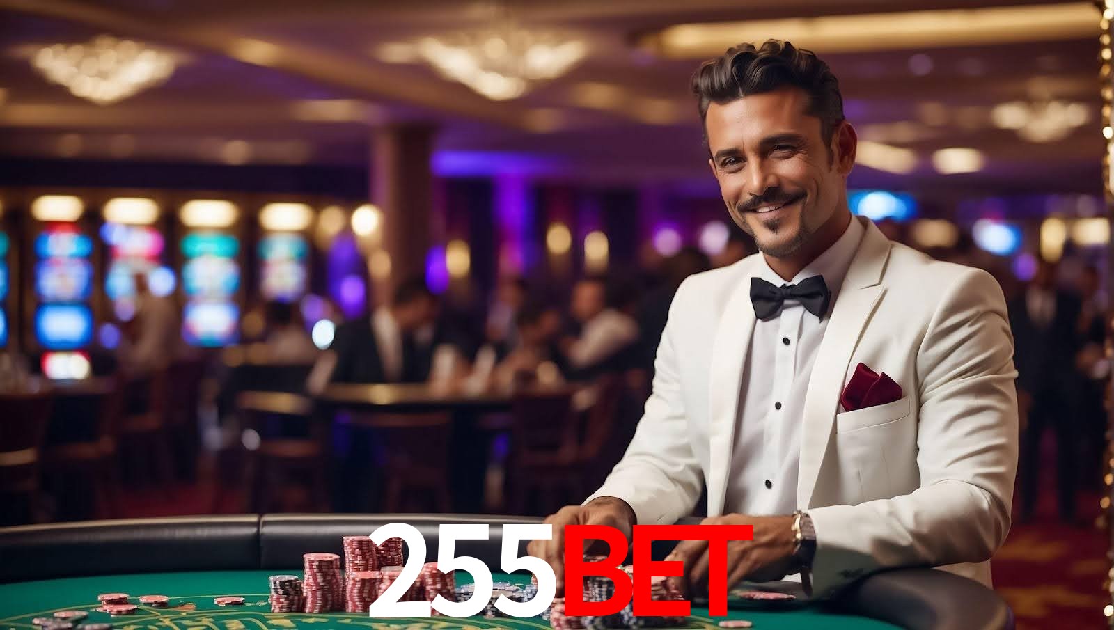 Benefícios da Conta 255bet